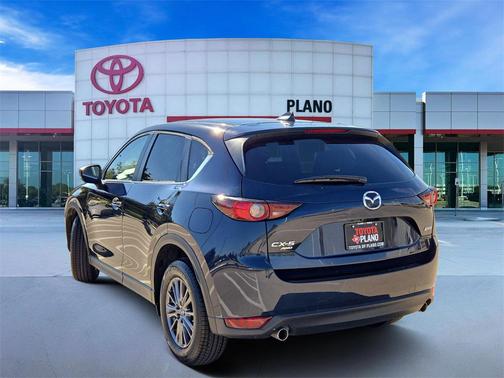 2019 Mazda CX-5 Touring