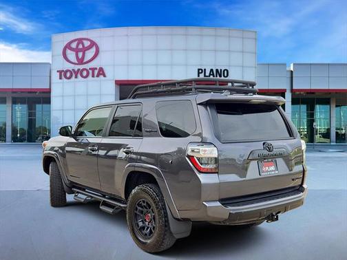 2023 Toyota 4Runner TRD Pro