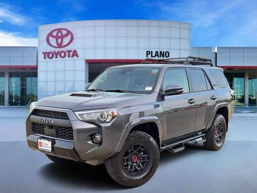 2023 Toyota 4Runner TRD Pro