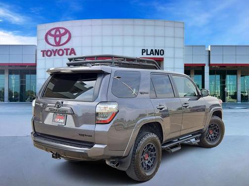 2023 Toyota 4Runner TRD Pro