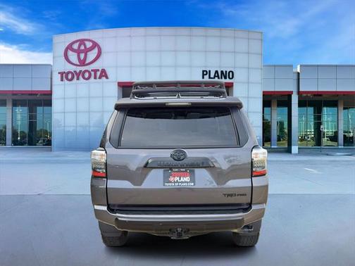 2023 Toyota 4Runner TRD Pro