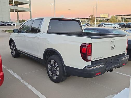 2017 Honda Ridgeline RTL