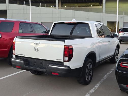 2017 Honda Ridgeline RTL