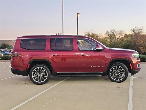 2022 Jeep Wagoneer Series II 4x2