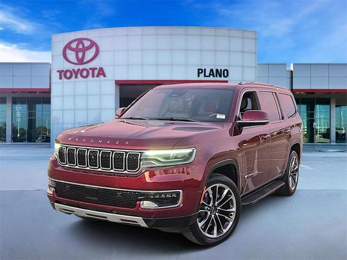 2022 Jeep Wagoneer Series II 4x2