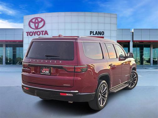 2022 Jeep Wagoneer Series II 4x2