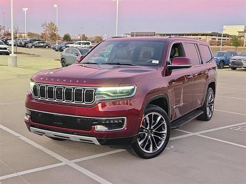 2022 Jeep Wagoneer Series II 4x2