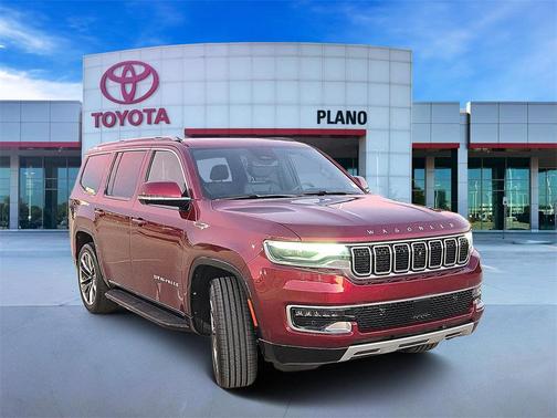 2022 Jeep Wagoneer Series II 4x2