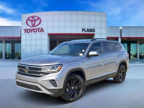 2022 Volkswagen Atlas 2.0T SE w/Technology