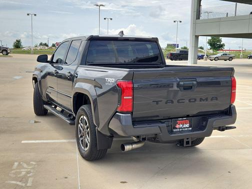 Underground 2024 Toyota Tacoma TRD Sport
