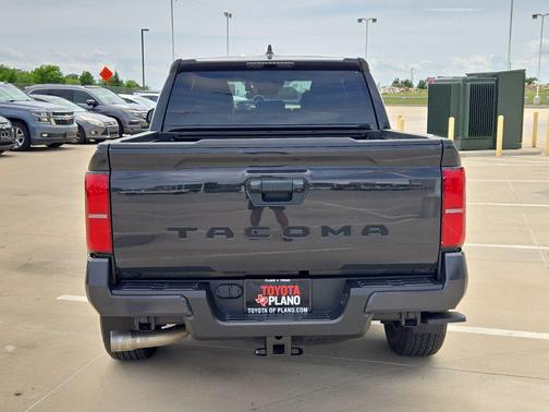 Underground 2024 Toyota Tacoma TRD Sport