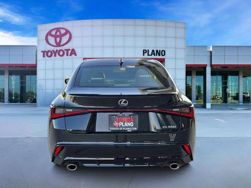 Caviar 2024 Lexus IS 350 Base