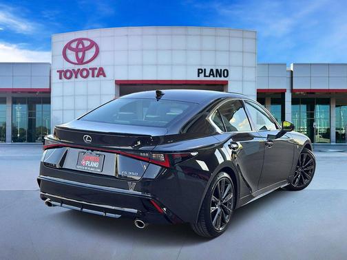 Caviar 2024 Lexus IS 350 Base