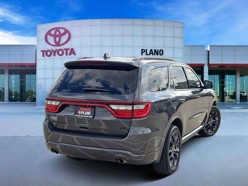 Vapor Gray 2023 Dodge Durango GT AWD