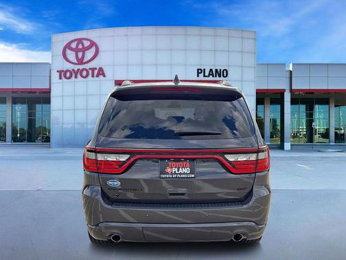 Vapor Gray 2023 Dodge Durango GT AWD