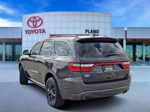 Vapor Gray 2023 Dodge Durango GT AWD