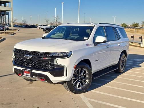 2023 Chevrolet Tahoe 4WD Z71