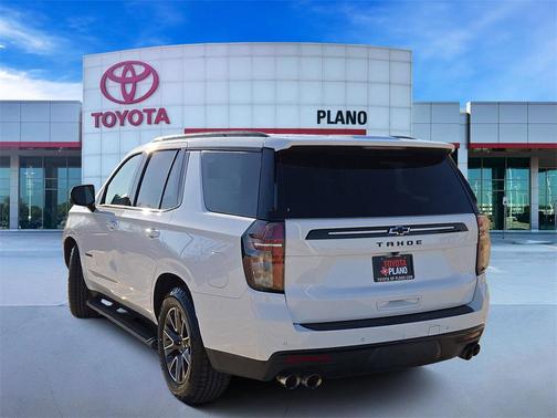 2023 Chevrolet Tahoe 4WD Z71