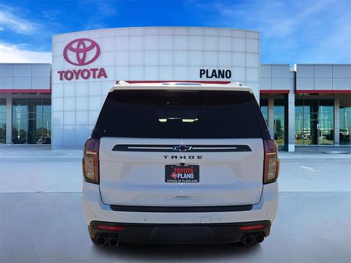 2023 Chevrolet Tahoe 4WD Z71
