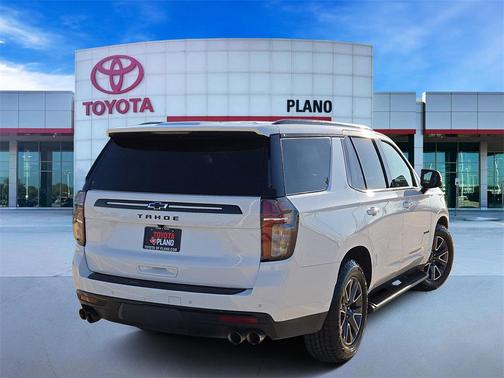 2023 Chevrolet Tahoe 4WD Z71
