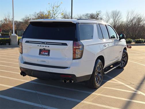 2023 Chevrolet Tahoe 4WD Z71