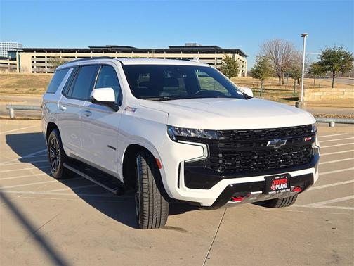 2023 Chevrolet Tahoe 4WD Z71