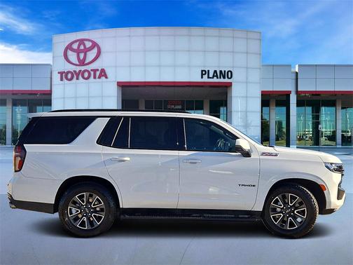2023 Chevrolet Tahoe 4WD Z71