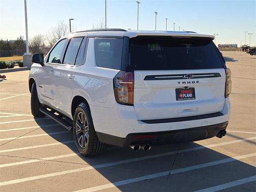 2023 Chevrolet Tahoe 4WD Z71