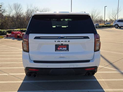2023 Chevrolet Tahoe 4WD Z71