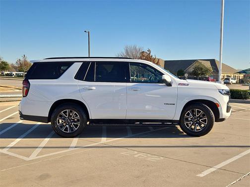 2023 Chevrolet Tahoe 4WD Z71