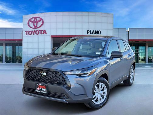 2024 Toyota Corolla Cross L