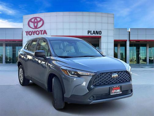 2024 Toyota Corolla Cross L