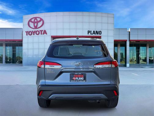 2024 Toyota Corolla Cross L