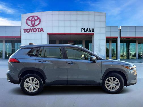 2024 Toyota Corolla Cross L