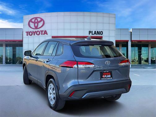 2024 Toyota Corolla Cross L