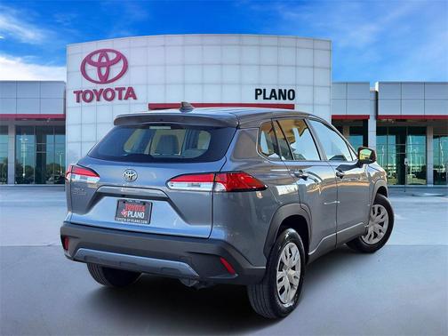 2024 Toyota Corolla Cross L