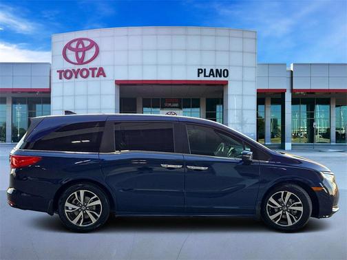 2023 Honda Odyssey Touring