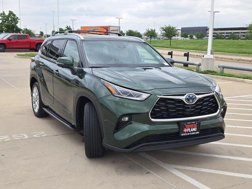 Cypress 2023 Toyota Highlander Hybrid Limited