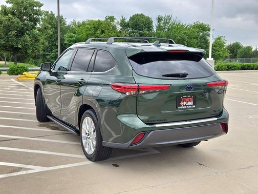 Cypress 2023 Toyota Highlander Hybrid Limited