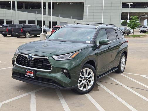 Cypress 2023 Toyota Highlander Hybrid Limited