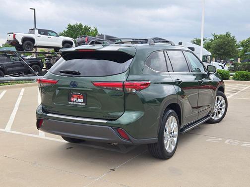 Cypress 2023 Toyota Highlander Hybrid Limited