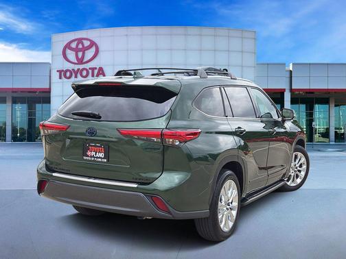 Cypress 2023 Toyota Highlander Hybrid Limited