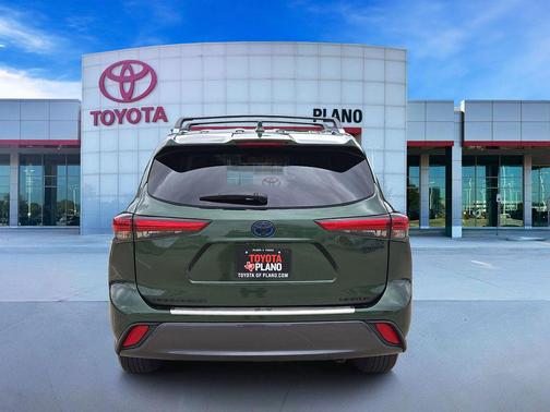 Cypress 2023 Toyota Highlander Hybrid Limited