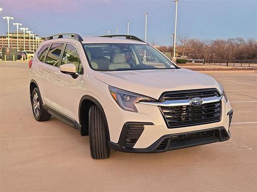 2024 Subaru Ascent Premium 8-Passenger