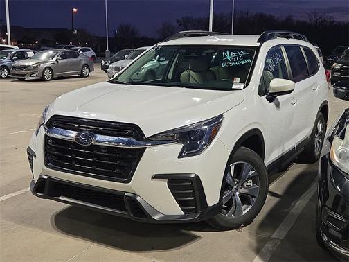2024 Subaru Ascent Premium 8-Passenger