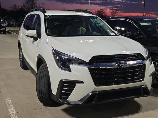 2024 Subaru Ascent Premium 8-Passenger