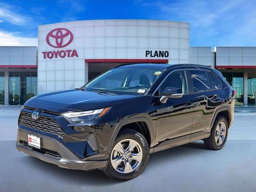 2023 Toyota RAV4 Hybrid LE