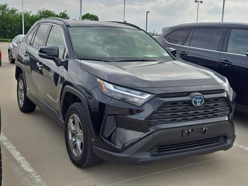 2023 Toyota RAV4 Hybrid LE