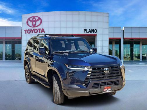 Nightfall Mica 2025 Lexus GX 550 Premium