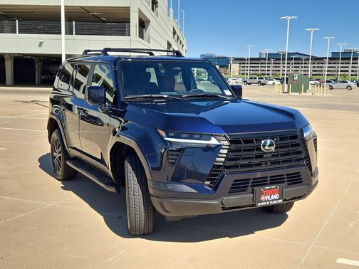 2025 Lexus GX 550 Premium